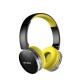 Awei A500BL Wireless Bluetooth Headphone Folded CVC6.0 Noise Cancelling Stereo Headset with Mic