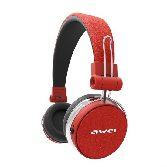 Awei A700BL Hifi Flexible Wireless Bluetooth Active Noise Reduction Dynamic 3D Stereo Headphone