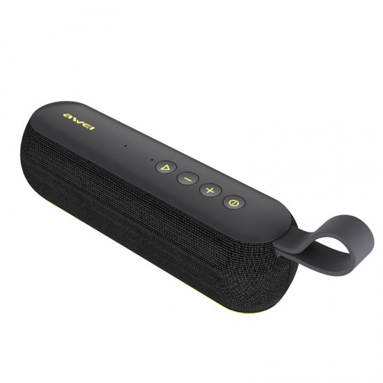 Awei Y230 Portable Outdoor 2000mAh TF Card AUX Stereo Lossless Sound V4.2 Bluetooth Speaker With Mic