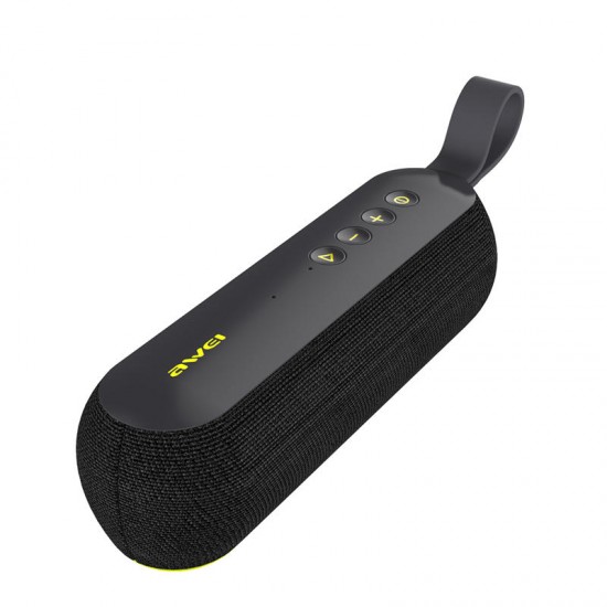 Awei Y230 Portable Outdoor 2000mAh TF Card AUX Stereo Lossless Sound V4.2 Bluetooth Speaker With Mic