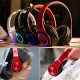 Bakeey BH3 Foldable LED Flashing Stereo Bluetooth Headphone Heavy Bass AUX TF Card Bakeey BH3 Foldable LED Flashing Stereo Bluetooth Headphone Heavy Bass AUX TF Card