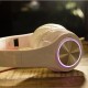 Bakeey BH3 Foldable LED Flashing Stereo Bluetooth Headphone Heavy Bass AUX TF Card Bakeey BH3 Foldable LED Flashing Stereo Bluetooth Headphone Heavy Bass AUX TF Card
