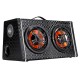 150W Wireless Bluetooth Car Speaker Super Bass Subwoofer Surround Sound With Mic For 12V/24V/100-240