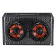 150W Wireless Bluetooth Car Speaker Super Bass Subwoofer Surround Sound With Mic For 12V/24V/100-240