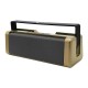 16W HiFi Portable Wireless Bluetooth Speaker 2600mAh Dual Units Stereo Bass Subwoofer with Mic