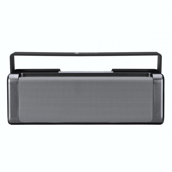 16W HiFi Portable Wireless Bluetooth Speaker 2600mAh Dual Units Stereo Bass Subwoofer with Mic