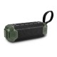 16W Portable Wireless Bluetooth Speaker Stereo TF Card Aux-in IPX5 Waterproof Outdoors Subwoofer