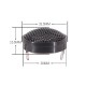 1Pcs 1 Inch 10W 6ohm Neodymium Super Tweeter Car Modified Mini Speaker 30mm DIY Loudspeaker