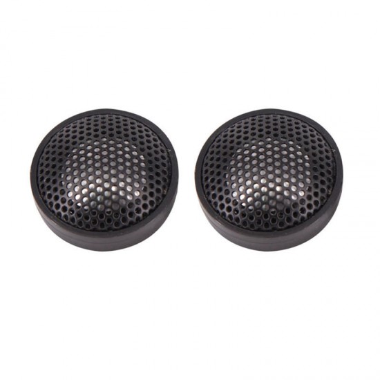 1Pcs 1 Inch 10W 6ohm Neodymium Super Tweeter Car Modified Mini Speaker 30mm DIY Loudspeaker