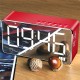 Bakeey™ Q9 2000mAh LED Display Alarm Clock TF Card AUX FM Radio Bluetooth Speaker With Mic Bakeey™ Q9 2000mAh LED Display Alarm Clock TF Card AUX FM Radio Bluetooth Speaker With Mic