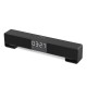 Ifkoo F4 LED Alarm Clock FM Radio Touch Control TF Card 3.5mm Aux Bluetooth Speaker with Mic Ifkoo F4 LED Alarm Clock FM Radio Touch Control TF Card 3.5mm Aux Bluetooth Speaker with Mic
