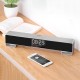 Ifkoo F4 LED Alarm Clock FM Radio Touch Control TF Card 3.5mm Aux Bluetooth Speaker with Mic Ifkoo F4 LED Alarm Clock FM Radio Touch Control TF Card 3.5mm Aux Bluetooth Speaker with Mic
