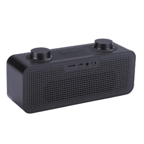 JONTER M39 Alarm Clock LED Displayv Stereo Bluetooth Speaker With Mic FM Radio AUX TF Card JONTER M39 Alarm Clock LED Displayv Stereo Bluetooth Speaker With Mic FM Radio AUX TF Card