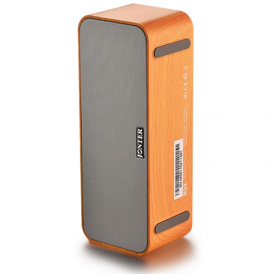 JONTER M39 Alarm Clock LED Displayv Stereo Bluetooth Speaker With Mic FM Radio AUX TF Card JONTER M39 Alarm Clock LED Displayv Stereo Bluetooth Speaker With Mic FM Radio AUX TF Card