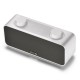 JONTER M39 Alarm Clock LED Displayv Stereo Bluetooth Speaker With Mic FM Radio AUX TF Card JONTER M39 Alarm Clock LED Displayv Stereo Bluetooth Speaker With Mic FM Radio AUX TF Card