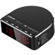 LEADSTAR MX-17 Portable Wireless Bluetooth Speaker LED Alarm Clock TF Card FM Radio Subwoofer LEADSTAR MX-17 Portable Wireless Bluetooth Speaker LED Alarm Clock TF Card FM Radio Subwoofer