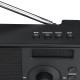 Portable DAB + Digital Radio Wireless Bluetooth Stereo Speaker LCD Display Outdoor Headset Support Alarm Clock FM AUX Portable DAB + Digital Radio Wireless Bluetooth Stereo Speaker LCD Display Outdoor Headset Support Alarm Clock FM AUX