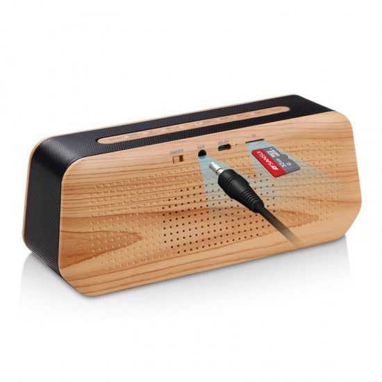Sansui T26 Mirror LED Display Alarm Clock TF Card AUX FM Radio Bluetooth Speaker With Mic Sansui T26 Mirror LED Display Alarm Clock TF Card AUX FM Radio Bluetooth Speaker With Mic