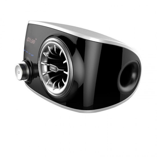 Senbowe I9 HiFi Wireless Bluetooth Speaker LED Display Alarm Clock FM Radio TF Card 2000mAh Speaker Senbowe I9 HiFi Wireless Bluetooth Speaker LED Display Alarm Clock FM Radio TF Card 2000mAh Speaker