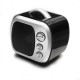 U14B Mini Retro Television Bluetooth Speaker With Mic Handsfree Call Portable TF Card AUX U14B Mini Retro Television Bluetooth Speaker With Mic Handsfree Call Portable TF Card AUX