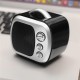 U14B Mini Retro Television Bluetooth Speaker With Mic Handsfree Call Portable TF Card AUX U14B Mini Retro Television Bluetooth Speaker With Mic Handsfree Call Portable TF Card AUX