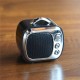 U14B Mini Retro Television Bluetooth Speaker With Mic Handsfree Call Portable TF Card AUX U14B Mini Retro Television Bluetooth Speaker With Mic Handsfree Call Portable TF Card AUX