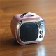 U14B Mini Retro Television Bluetooth Speaker With Mic Handsfree Call Portable TF Card AUX U14B Mini Retro Television Bluetooth Speaker With Mic Handsfree Call Portable TF Card AUX