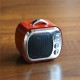 U14B Mini Retro Television Bluetooth Speaker With Mic Handsfree Call Portable TF Card AUX U14B Mini Retro Television Bluetooth Speaker With Mic Handsfree Call Portable TF Card AUX