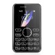 AEKU I9 1.54-Inch TFT 420mAh Bluetooth Vibration Long Standby Ultra Thin Mini Card Feature Phone
