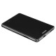 AIEK M4 0.96 Inch Ultra Thin MTK Dual SIM Card Bluetooth Quad Band Mini Card Phone