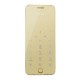 Anica A9+ Ultra Thin Dual SIM Bluetooth MP3 680mAh Remote Control Mini Card Phone