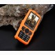 A17 3G Network WIFI 2800mAh IP68 Waterproof Intercom Zello PTT Android GPS Bluetooth Feature Phone