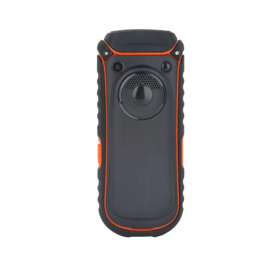 A5000+ 1.77 Inch 4400mAh OTG Flashlight Bluetooth MP3 MP4 Dual Sim Card Outdoor Rugged Phone