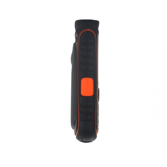 A5000+ 1.77 Inch 4400mAh OTG Flashlight Bluetooth MP3 MP4 Dual Sim Card Outdoor Rugged Phone