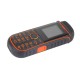 A5000+ 1.77 Inch 4400mAh OTG Flashlight Bluetooth MP3 MP4 Dual Sim Card Outdoor Rugged Phone