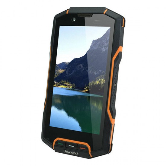 Huadoo HG04 4.7-inch FDD-LTE MSM8926 1.2Ghz IP68 Waterproof Smartphone