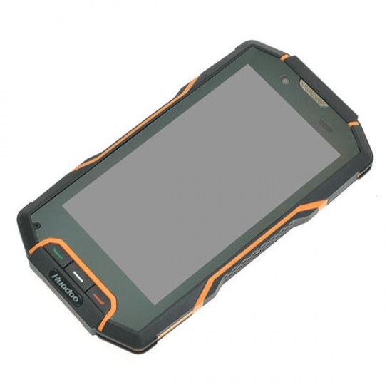Huadoo HG04 4.7-inch FDD-LTE MSM8926 1.2Ghz IP68 Waterproof Smartphone