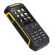 JEASUNG X6 IP68 2.4 Inch 2500mAh UHF Walkie Talkie Torch Bluetooth Dual SIM Waterproof Feature Phone