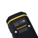 JEASUNG X6 IP68 2.4 Inch 2500mAh UHF Walkie Talkie Torch Bluetooth Dual SIM Waterproof Feature Phone