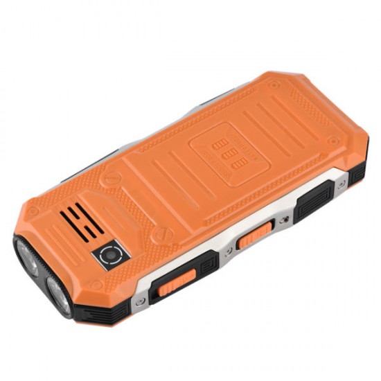 NC008 2.4 Inch 3800mAh Waterproof Dual Sim Strong Signal Long Standby Outdoor Mobile Phone