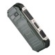 NC008 2.4 Inch 3800mAh Waterproof Dual Sim Strong Signal Long Standby Outdoor Mobile Phone