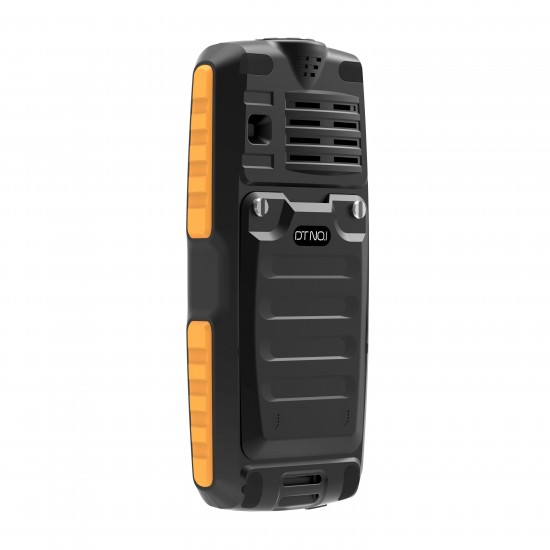 NO.1 A11 1.77 Inch 1300mAh IP67 OTG Flashlight FM Dual Sim Rugged Waterproof Outdoor Mobile Phone