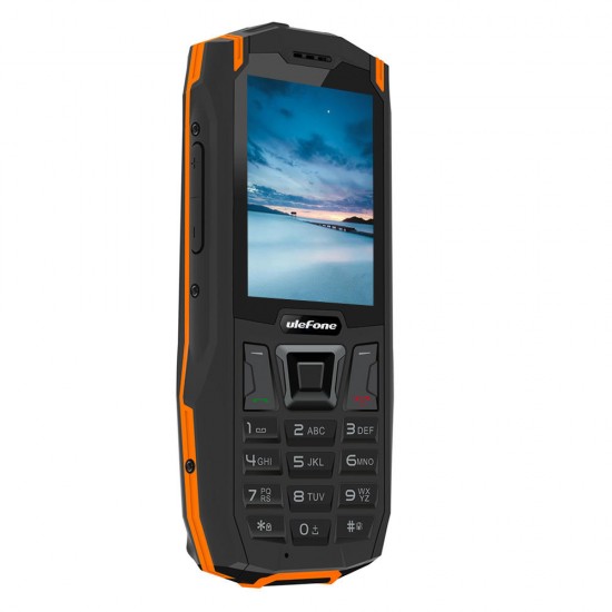 Ulefone Armor Mini 2.4'' IP68 2500mAh Power Bank Bluetooth Dual SIM Card Waterproof Feature Phone Ulefone Armor Mini 2.4'' IP68 2500mAh Power Bank Bluetooth Dual SIM Card Waterproof Feature Phone