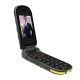 ioutdoor F2 IP68 Waterproof 2.4 inch 1200mAh Dual SIM Card Bluetooth FM Flip Rugged Feature Phone
