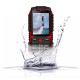 ioutdoor T1 IP68 Waterproof Level 2.4 Inch 2100mAh 2MP 128MB Flashlight FM Dual SIM Feature Phone