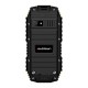 ioutdoor T1 IP68 Waterproof Level 2.4 Inch 2100mAh 2MP 128MB Flashlight FM Dual SIM Feature Phone