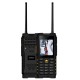 ioutdoor T2 IP68 Waterproof 2.4'' 4500mAh UHF Walkie Talkie Bluetooth Dual SIM Card Feature Phone