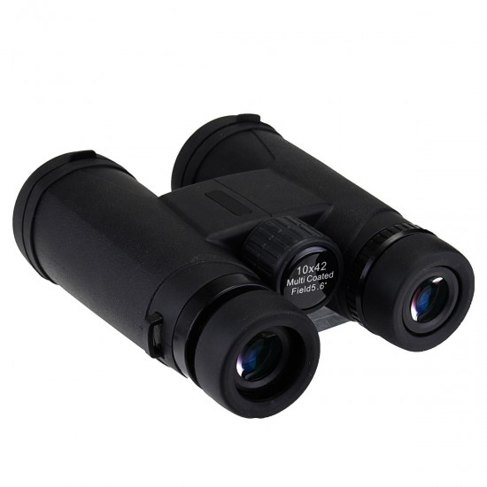 10X 42mm Waterproof Roof Prism Zoom Binoculars Telescope HD for Mobile Phone