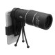 16*52 Single-hole telescope Gadgets Camera Lens For iPhone Xiaomi Huawei