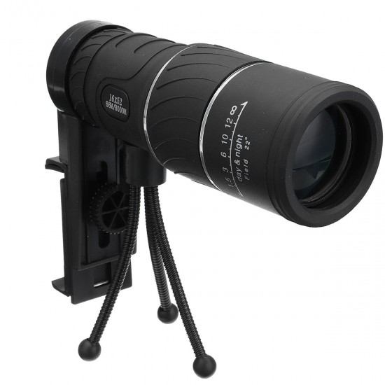 16*52 Single-hole telescope Gadgets Camera Lens For iPhone Xiaomi Huawei